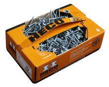 Treskrue TFT 5,0 x 80 mm 700 stk.